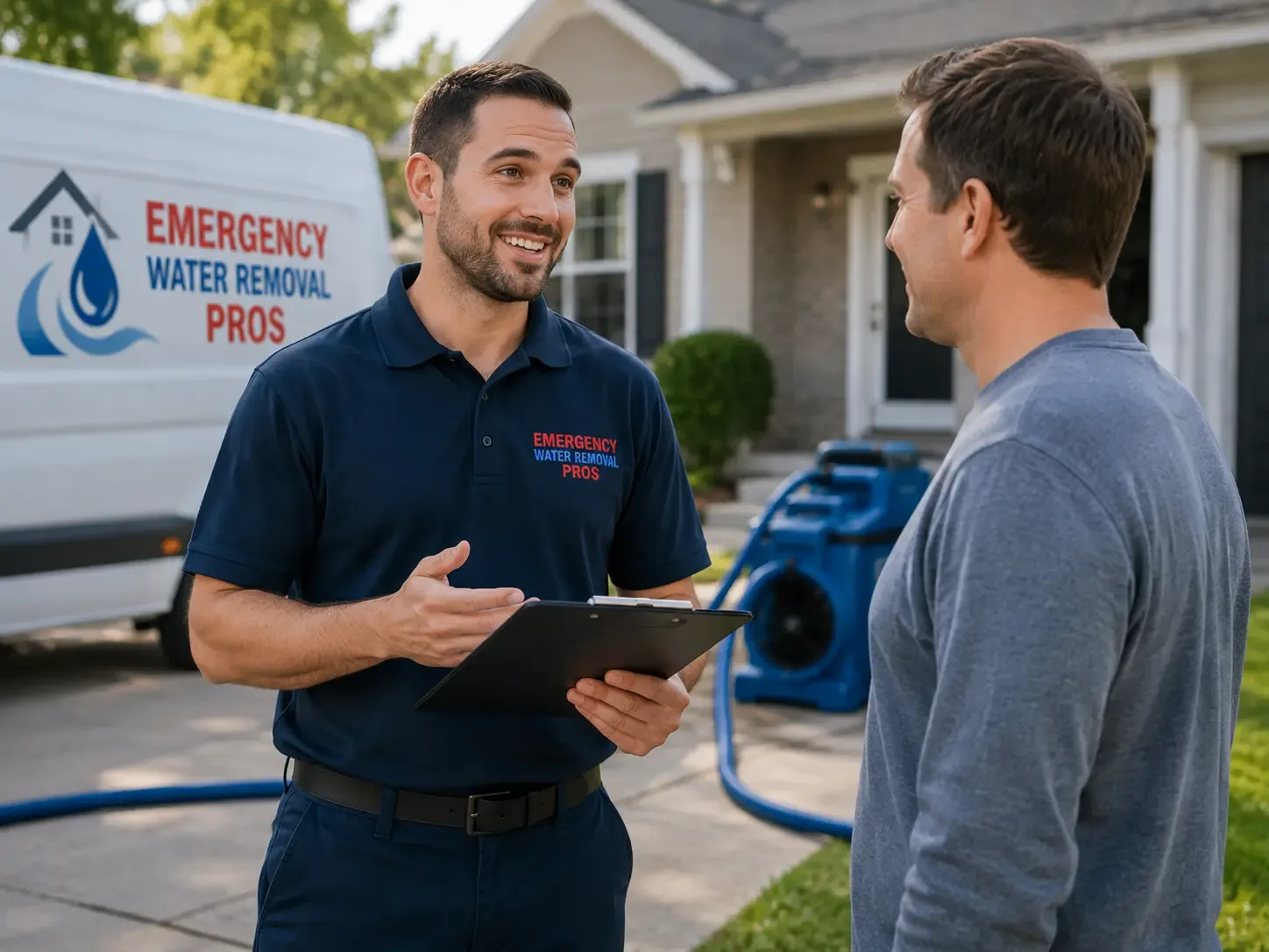Emergency Water Removal Benton, PA FAQs